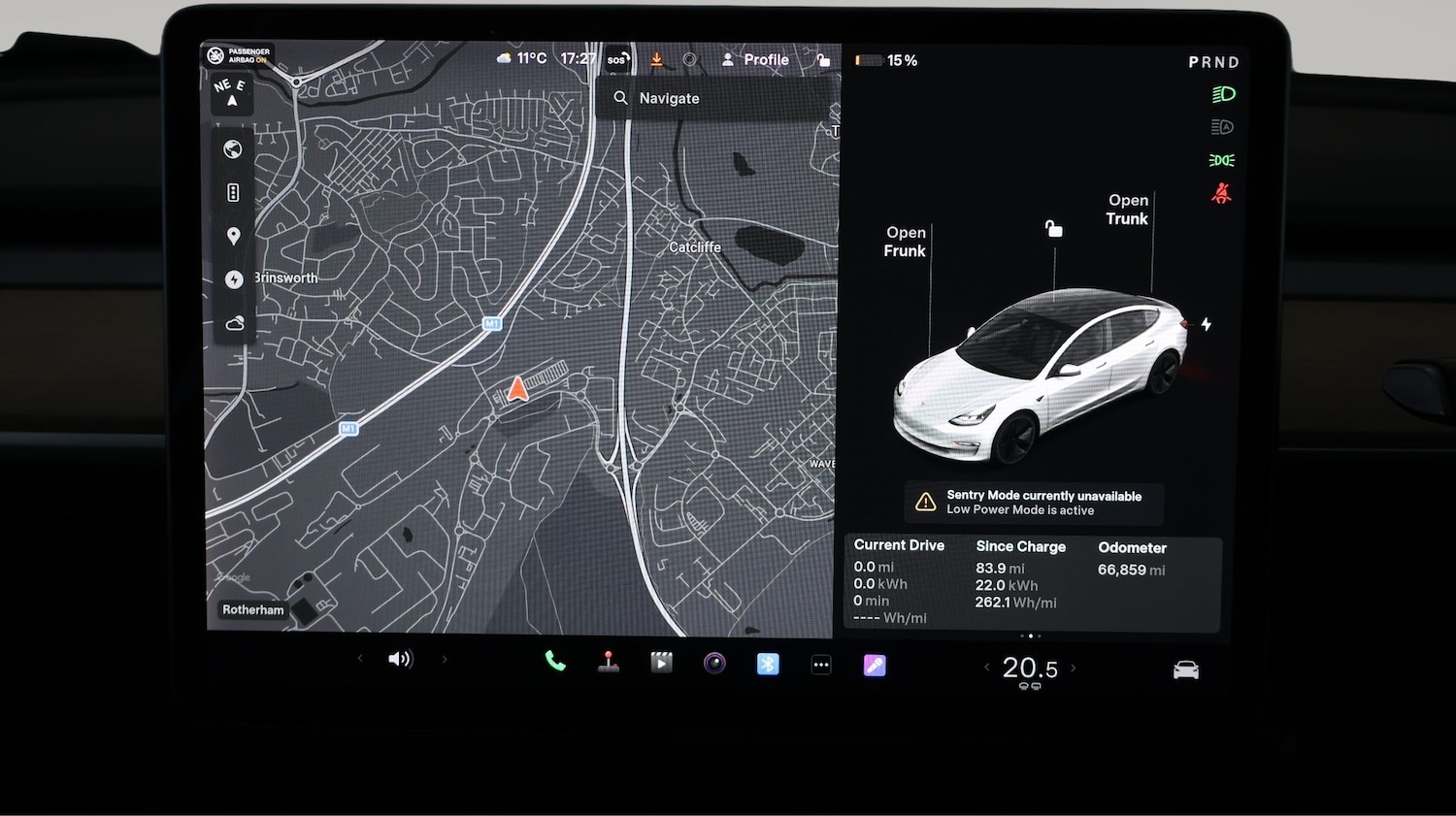 Used Tesla Model 3 for sale - 77883704: Photo 11