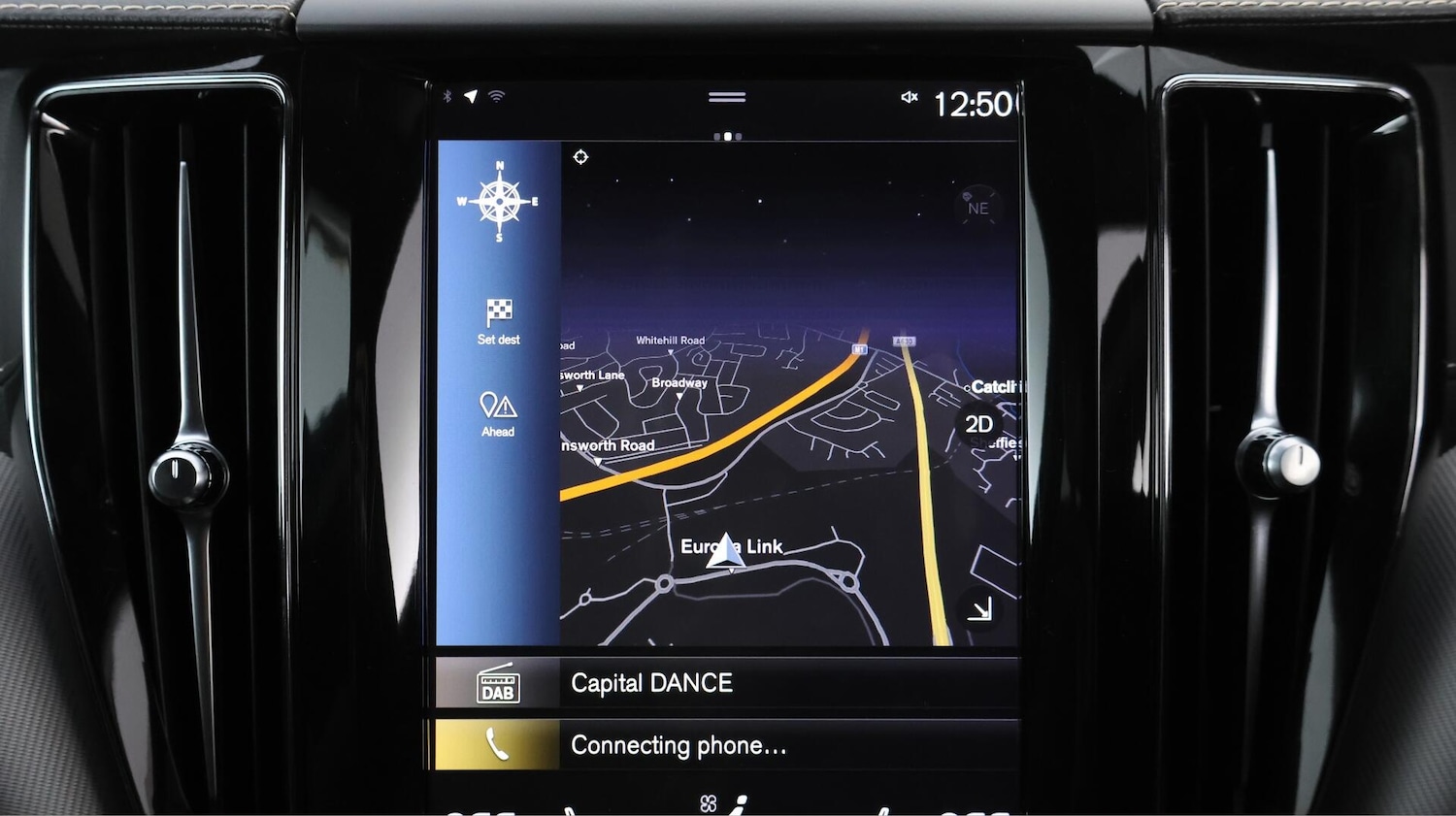 Used Volvo XC60 2018 for sale - 76440677: Photo 12