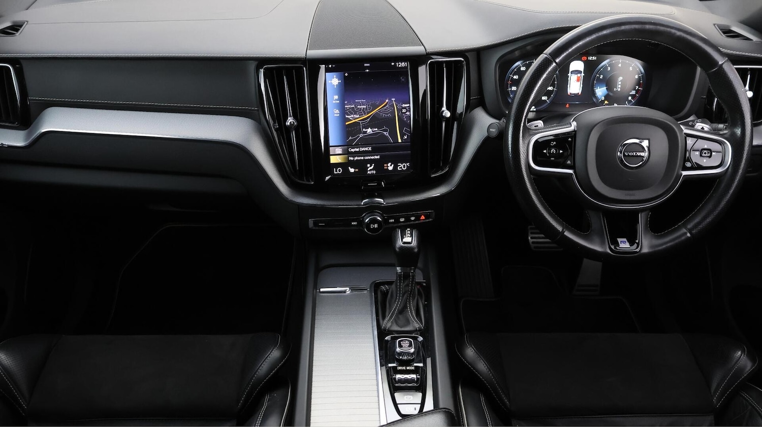 Used Volvo XC60 2018 for sale - 76440677: Photo 14