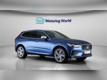 Used Volvo XC60 2018 for sale - 76440677: Photo
