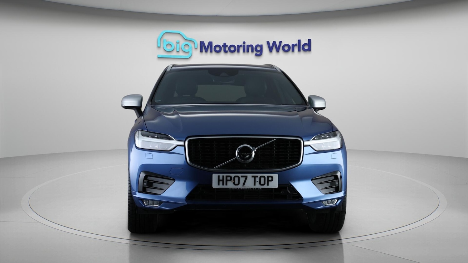 Used Volvo XC60 2018 for sale - 76440677: Photo 3