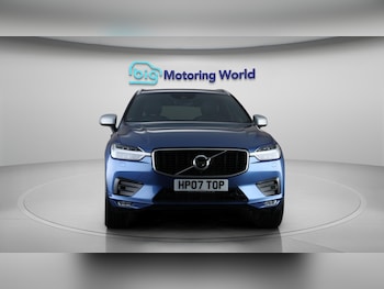Used Volvo XC60 2018 for sale - 76440677: Photo