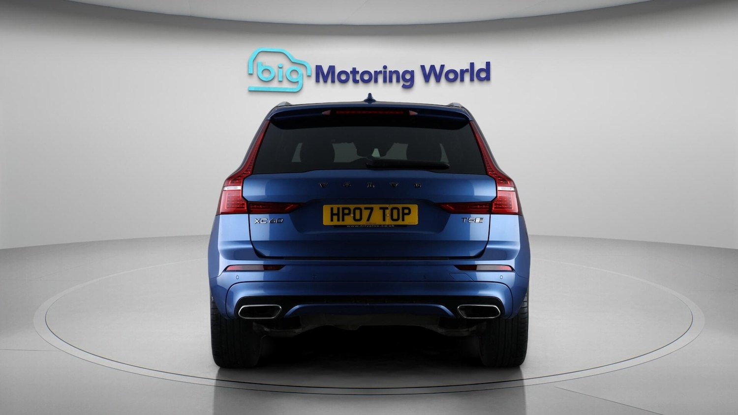 Used Volvo XC60 2018 for sale - 76440677: Photo 7