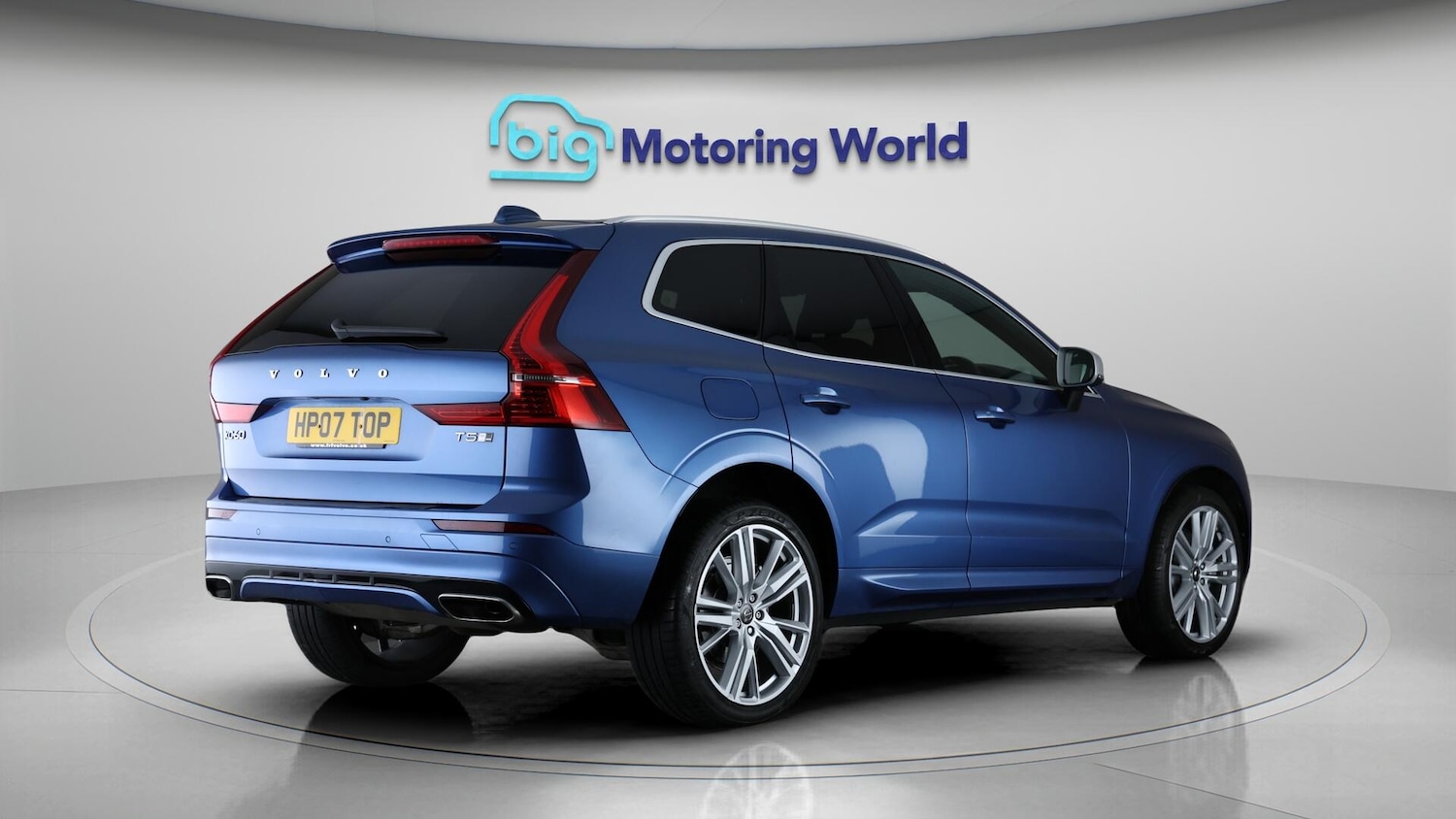 Used Volvo XC60 2018 for sale - 76440677: Photo 8