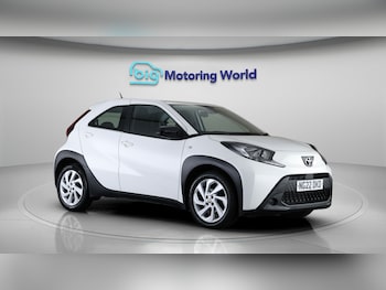 Used Toyota Aygo X 2022 for sale - 77854467: Photo