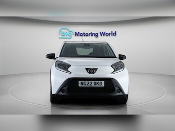 Used Toyota Aygo X 2022 for sale - 77854467: Photo