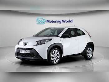 Used Toyota Aygo X 2022 for sale - 77854467: Photo