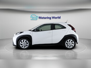 Used Toyota Aygo X 2022 for sale - 77854467: Photo