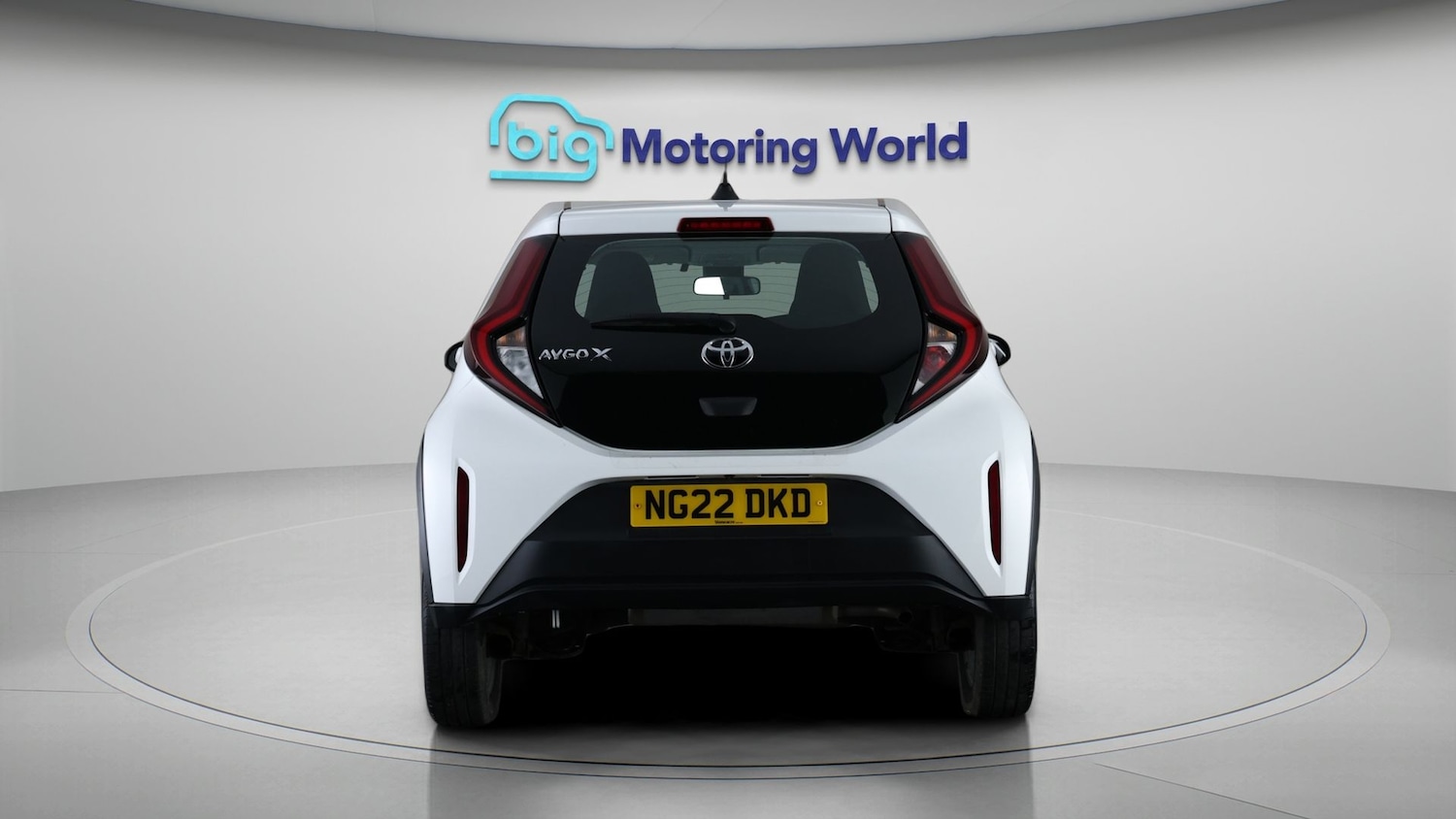 Used Toyota Aygo X 2022 for sale - 77854467: Photo 6