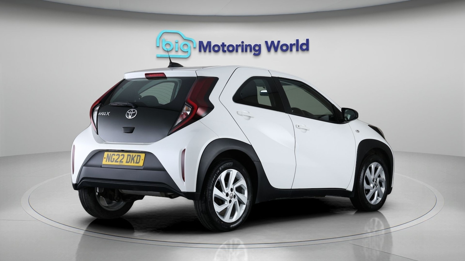 Used Toyota Aygo X 2022 for sale - 77854467: Photo 7