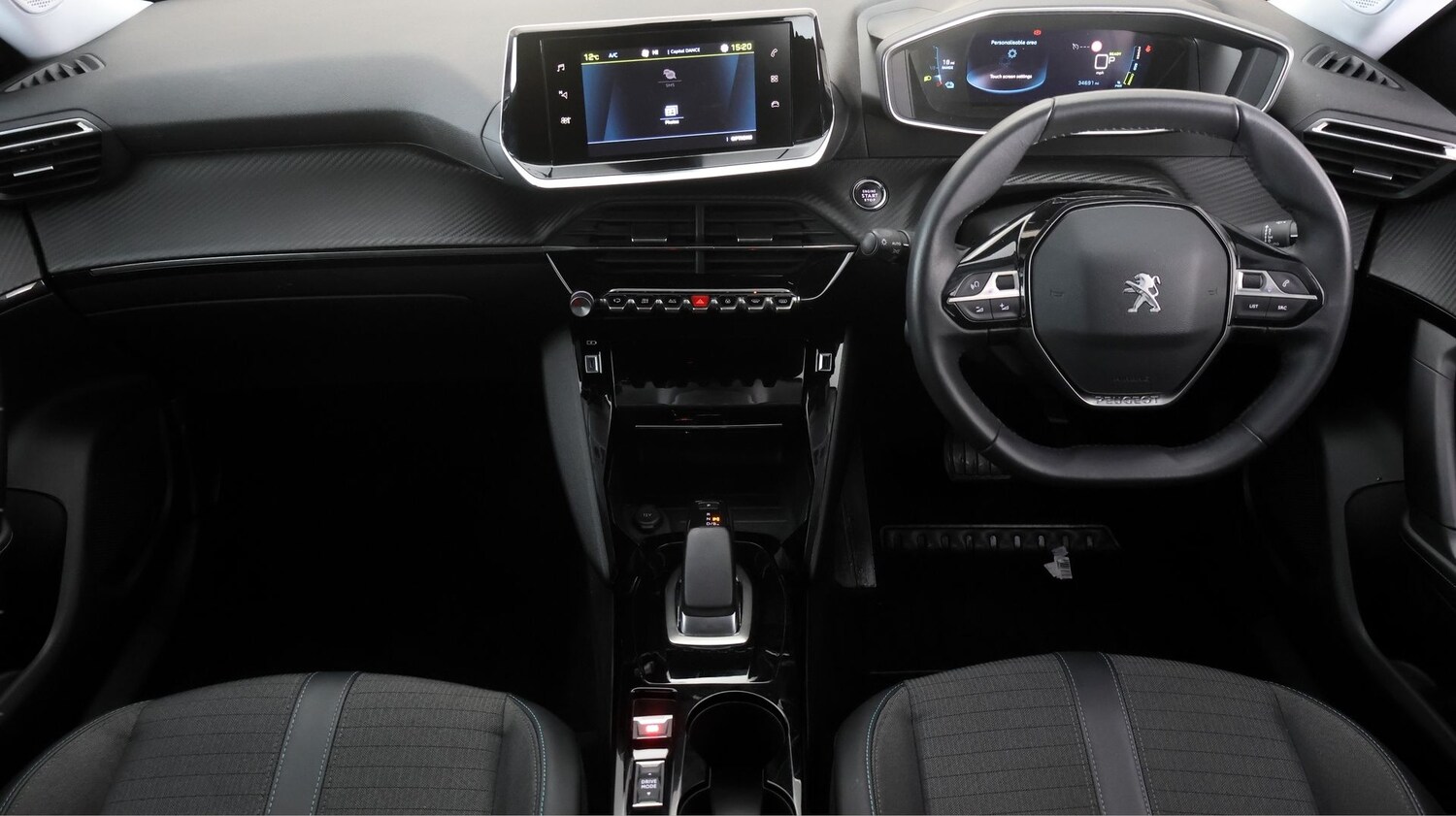 Used Peugeot E-2008 for sale - 77343725: Photo 12