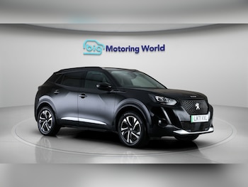 Peugeot E-2008 feature image