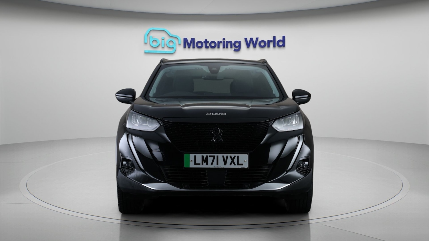 Used Peugeot E-2008 for sale - 77343725: Photo 2