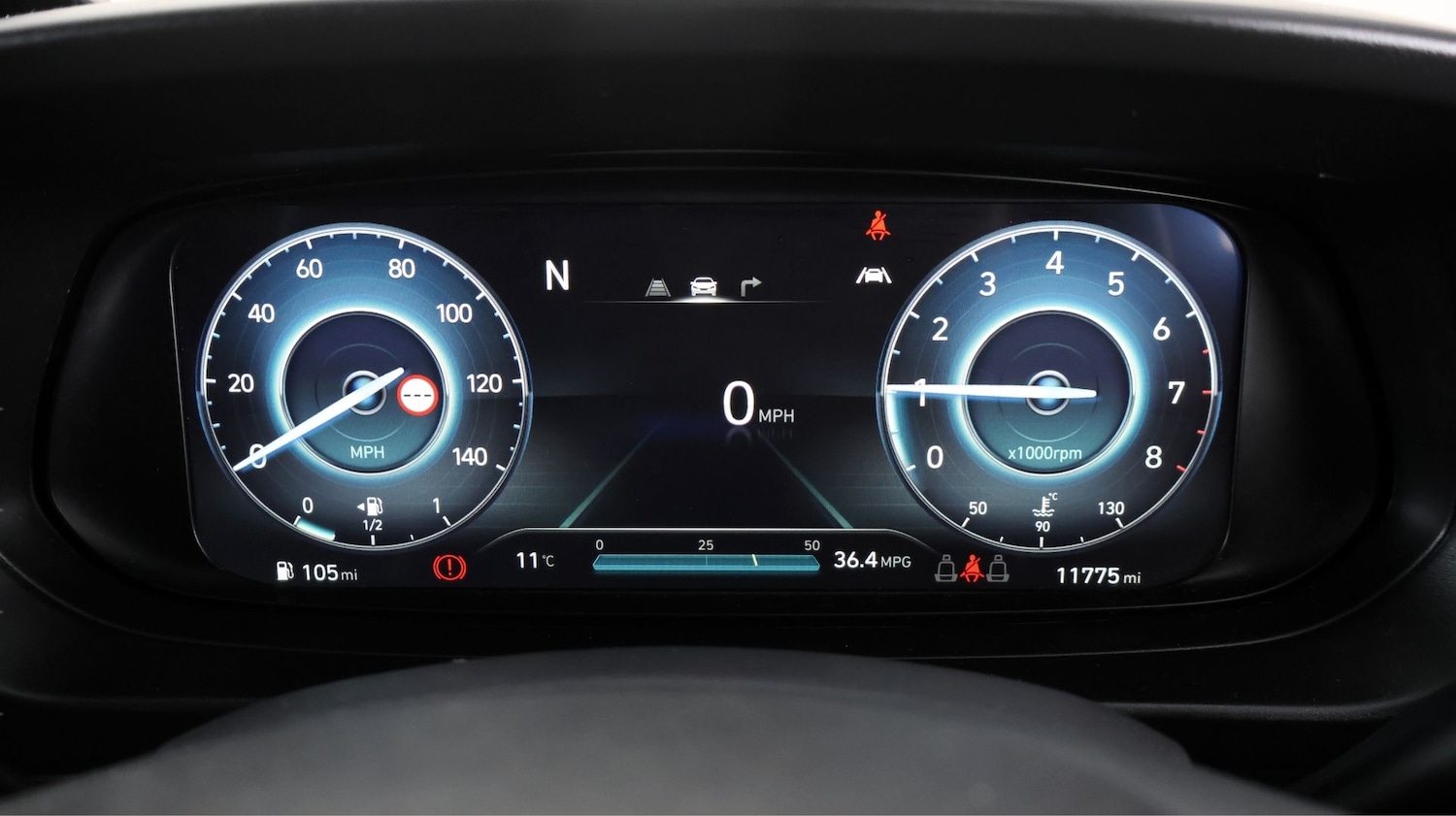 Used Hyundai BAYON 2023 for sale - 77917456: Photo 10