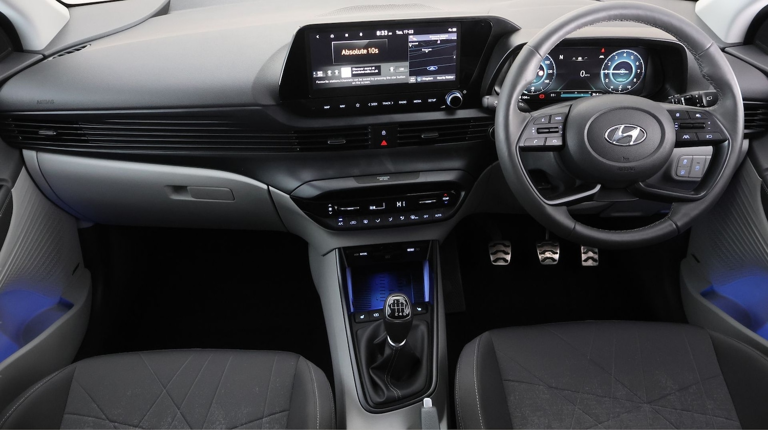 Used Hyundai BAYON 2023 for sale - 77917456: Photo 12