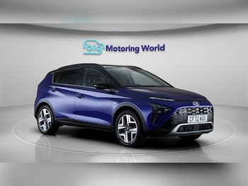 Used Hyundai BAYON 2023 for sale - 77917456: Photo