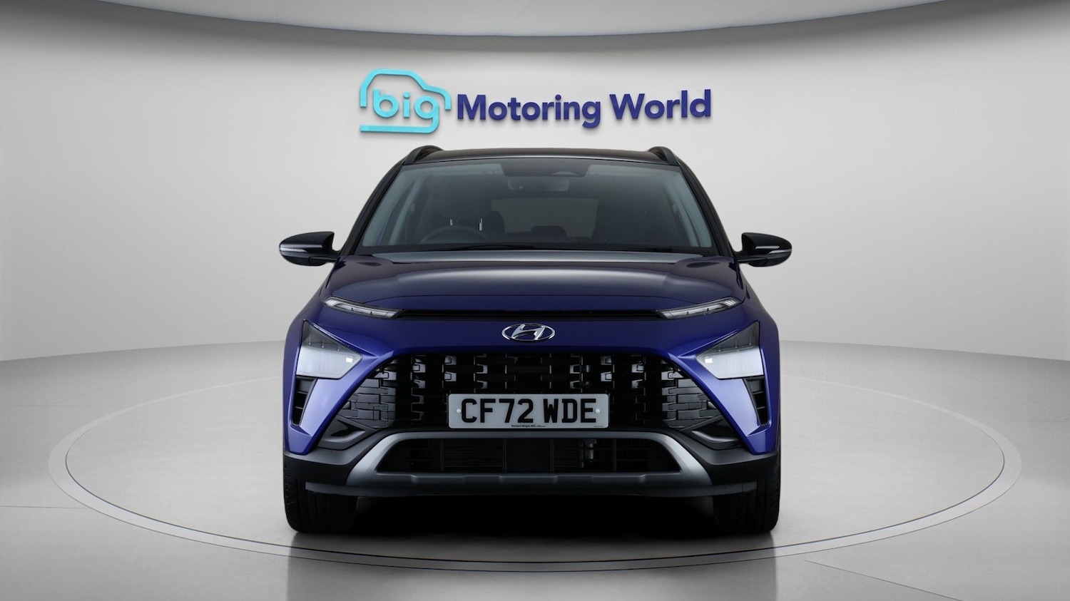 Used Hyundai BAYON 2023 for sale - 77917456: Photo 2