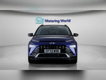 Used Hyundai BAYON 2023 for sale - 77917456: Photo