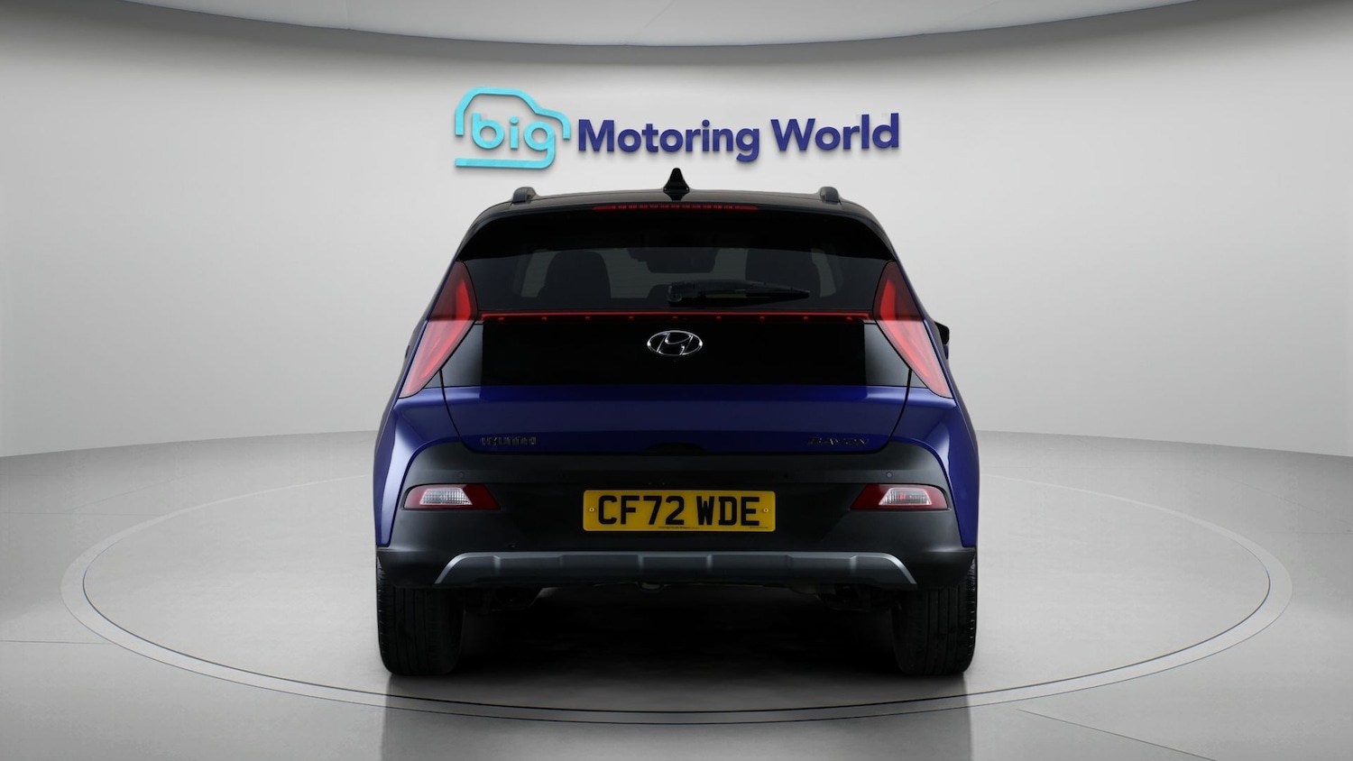 Used Hyundai BAYON 2023 for sale - 77917456: Photo 6