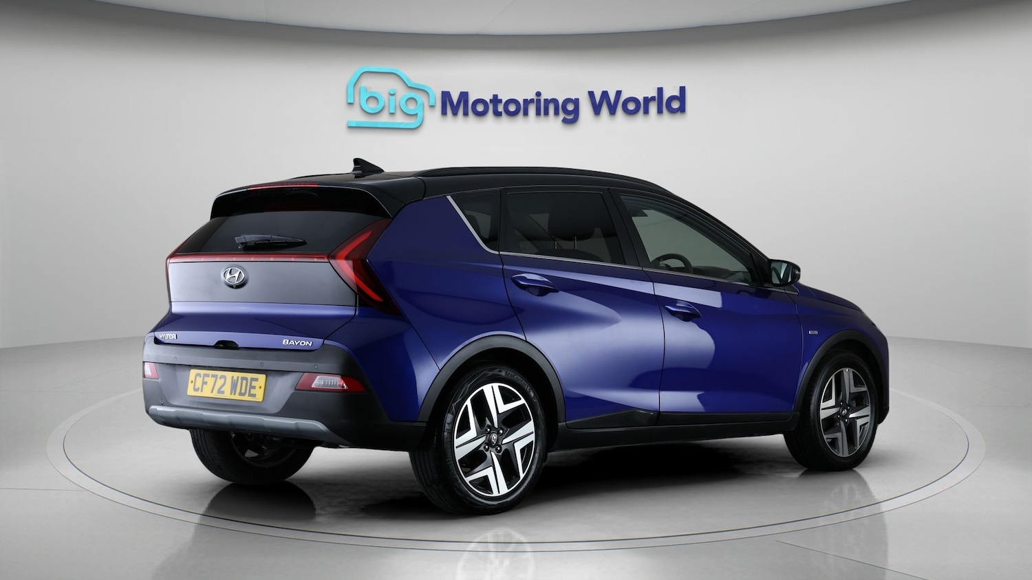 Used Hyundai BAYON 2023 for sale - 77917456: Photo 7