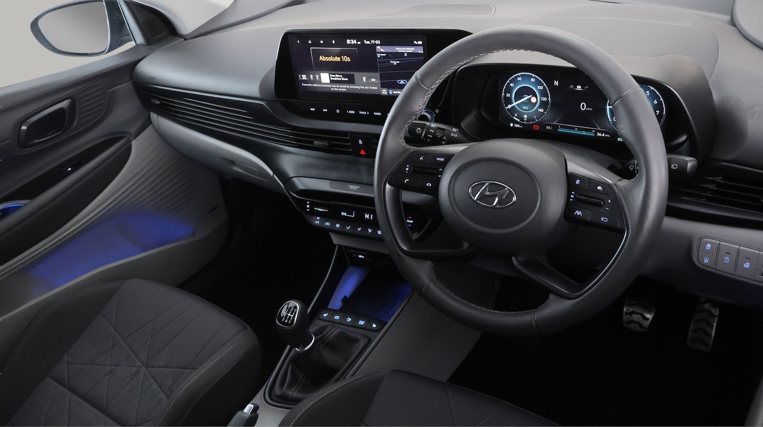 Used Hyundai BAYON 2023 for sale - 77917456: Photo 9