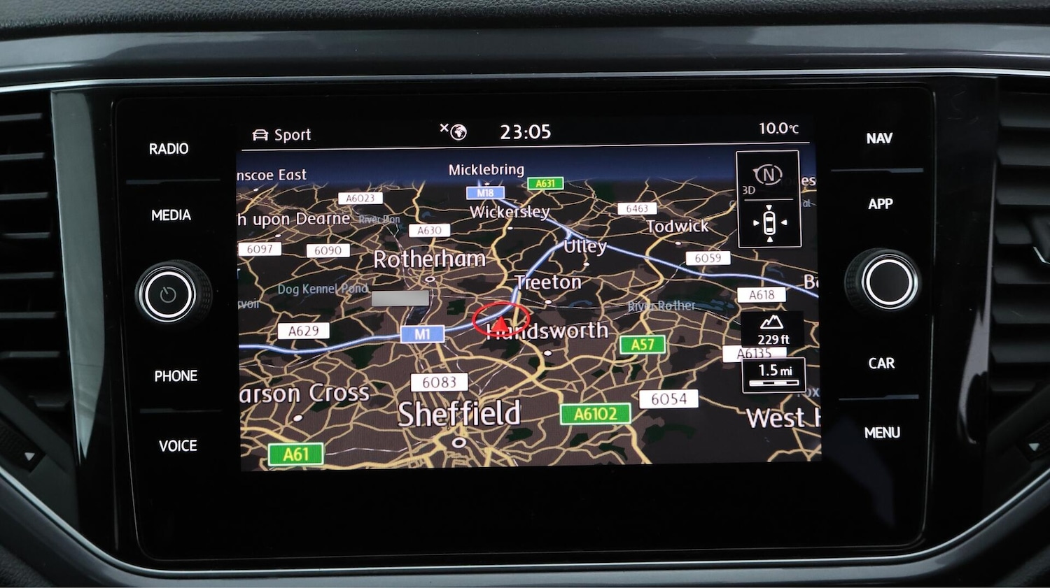 Used Volkswagen T-Roc 2020 for sale - 76174663: Photo 12