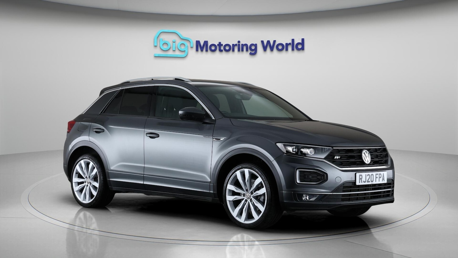 Used Volkswagen T-Roc 2020 for sale - 76174663: Photo 2