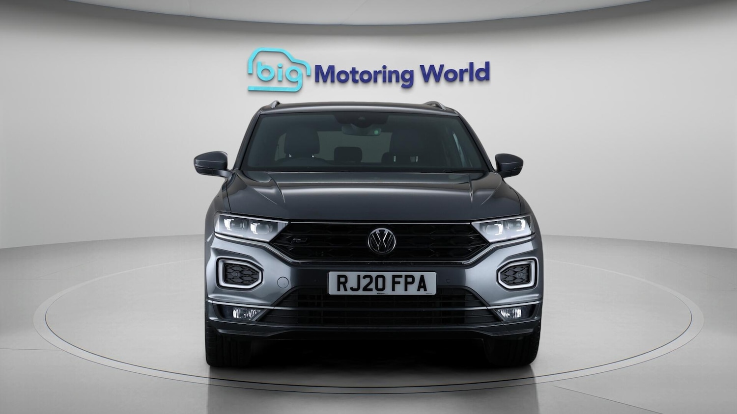 Used Volkswagen T-Roc 2020 for sale - 76174663: Photo 3