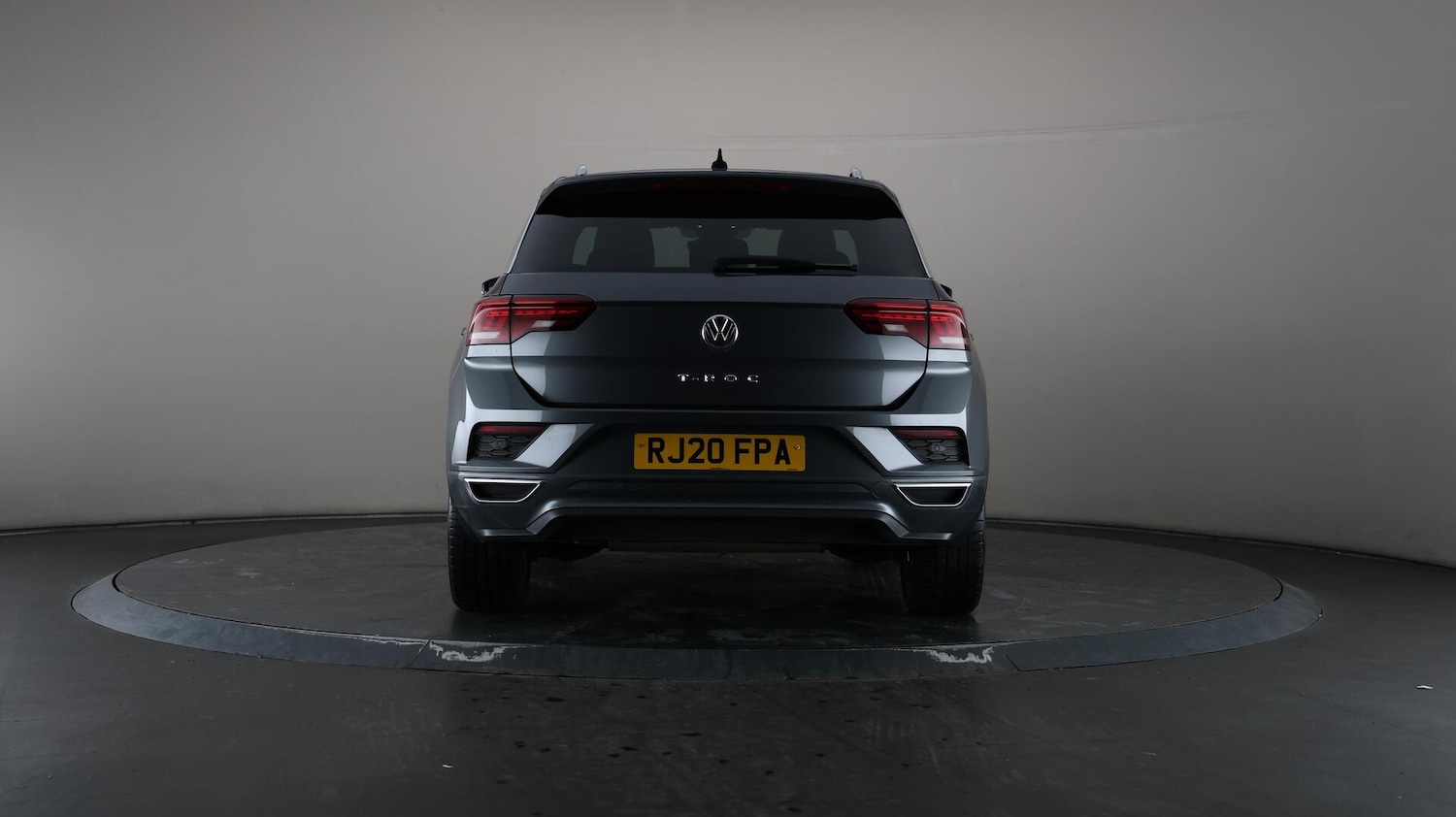 Used Volkswagen T-Roc 2020 for sale - 76174663: Photo 37