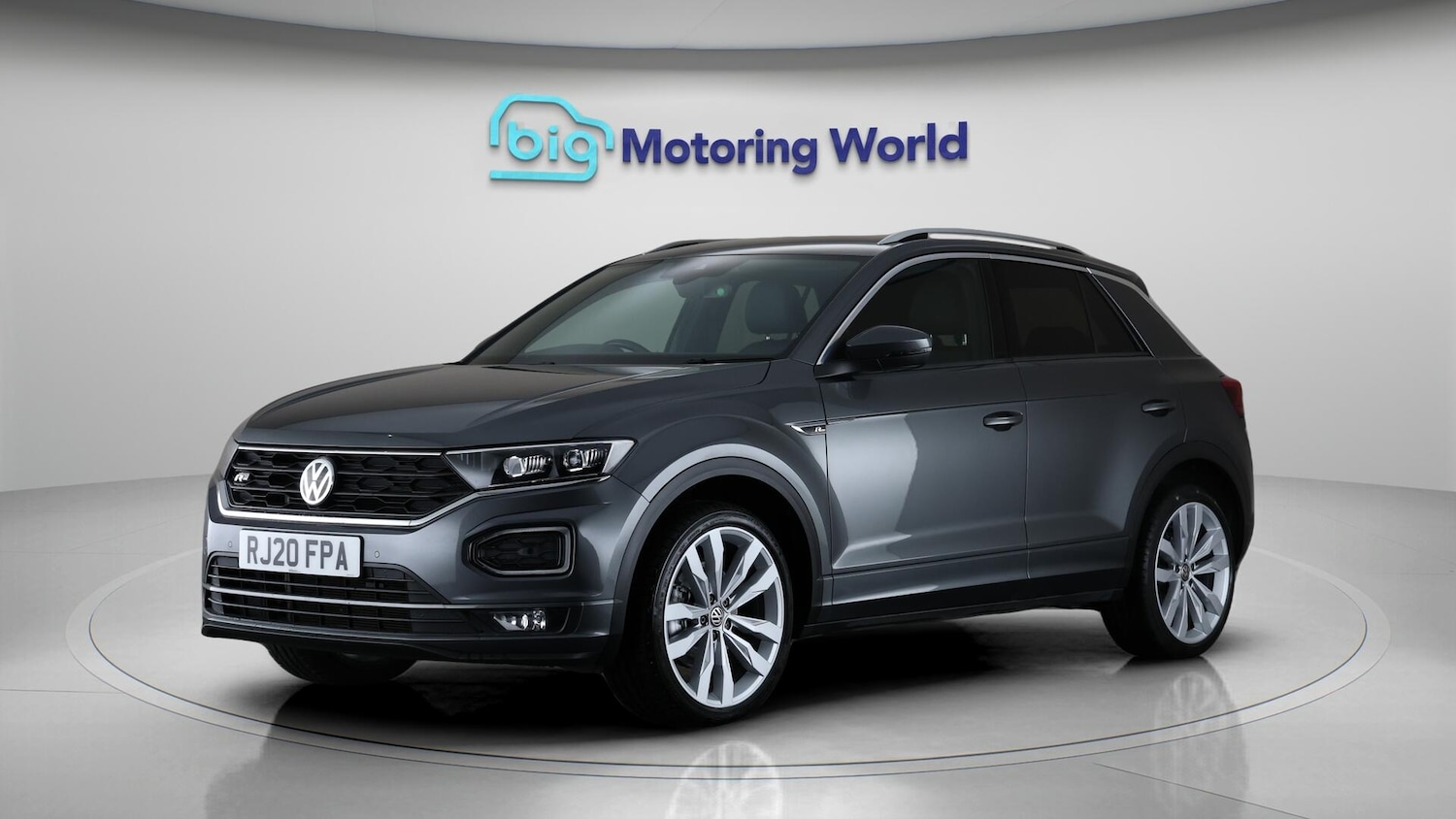 Used Volkswagen T-Roc 2020 for sale - 76174663: Photo 4