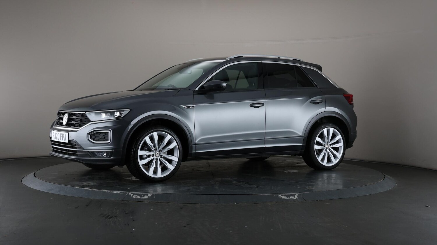 Used Volkswagen T-Roc 2020 for sale - 76174663: Photo 44