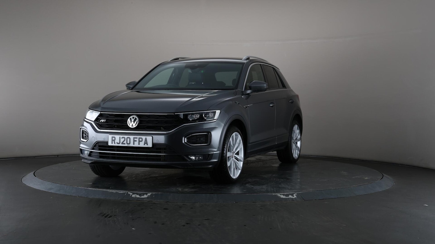 Used Volkswagen T-Roc 2020 for sale - 76174663: Photo 48