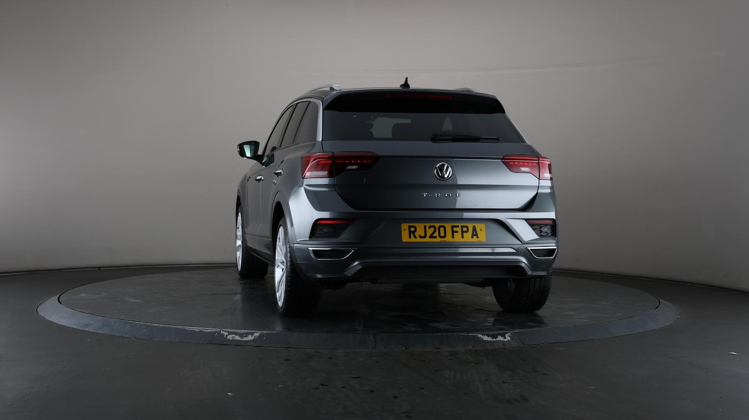 Used Volkswagen T-Roc 2020 for sale - 76174663: Photo 49
