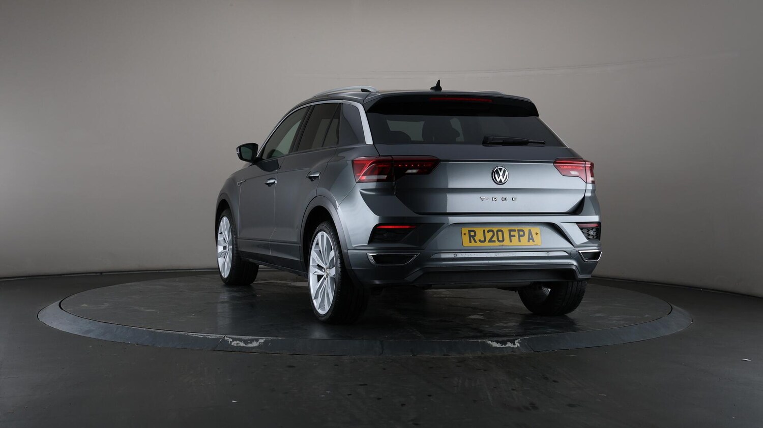 Used Volkswagen T-Roc 2020 for sale - 76174663: Photo 60