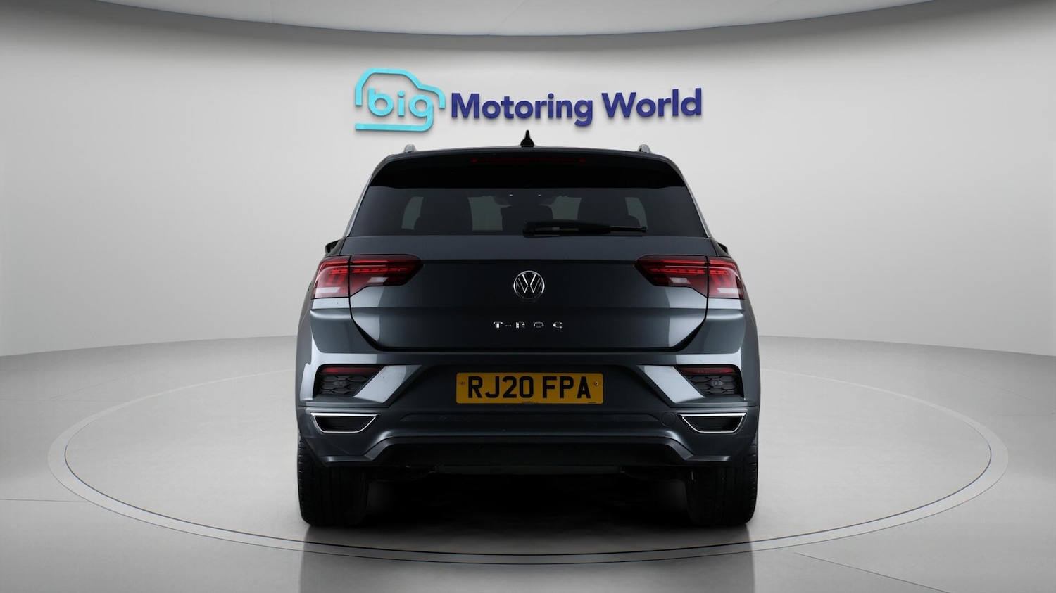 Used Volkswagen T-Roc 2020 for sale - 76174663: Photo 7