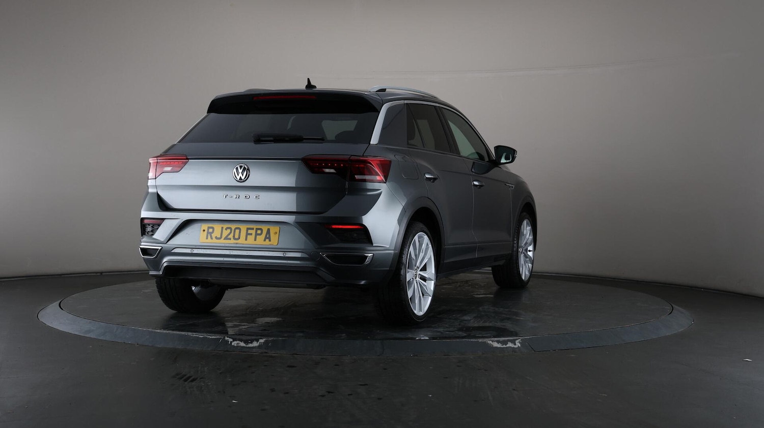 Used Volkswagen T-Roc 2020 for sale - 76174663: Photo 72