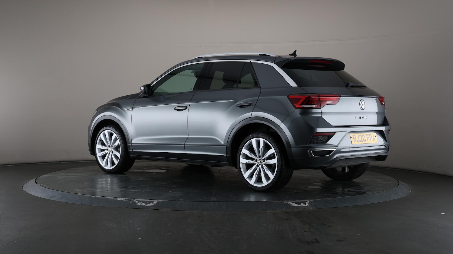 Used Volkswagen T-Roc 2020 for sale - 76174663: Photo 77
