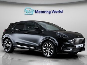 Ford - Puma