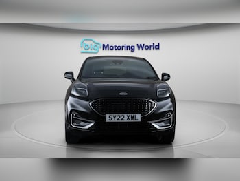 Used Ford Puma 2022 for sale - 75809766: Photo