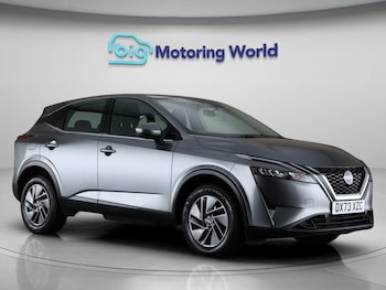 Nissan - Qashqai