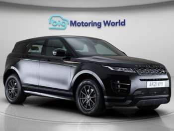(21) - 2.0 P200 MHEV R-Dynamic SUV 5dr Petrol Auto 4WD Euro 6 (s/s) (200 ps)