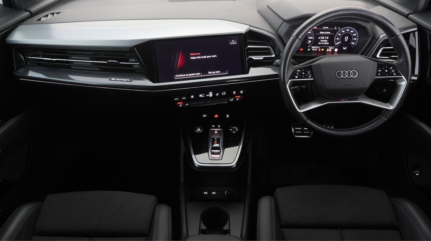 Used Audi Q4 e-tron 2022 for sale - 77452828: Photo 13