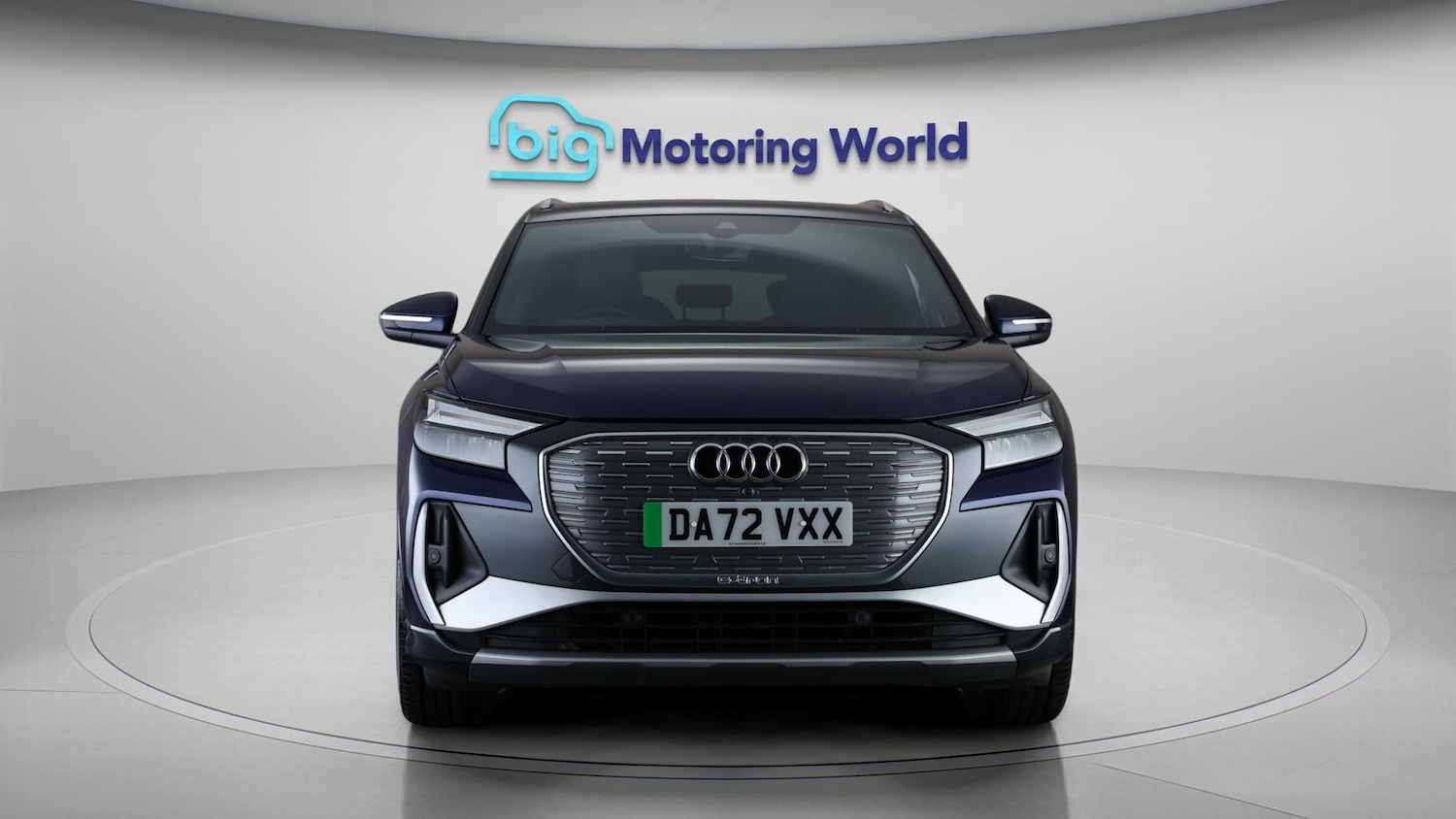 Used Audi Q4 e-tron 2022 for sale - 77452828: Photo 2