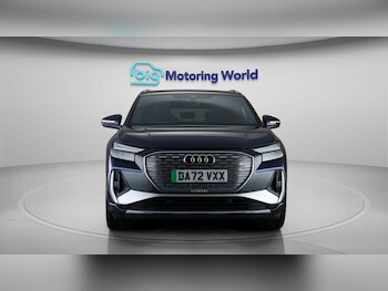 Used Audi Q4 e-tron 2022 for sale - 77452828: Photo