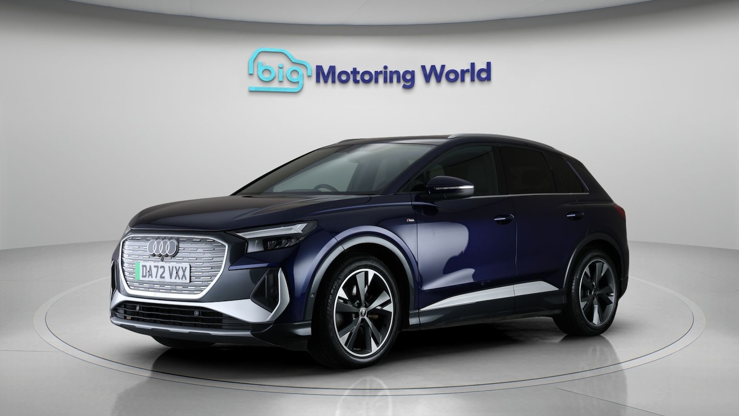 Used Audi Q4 e-tron 2022 for sale - 77452828: Photo 3