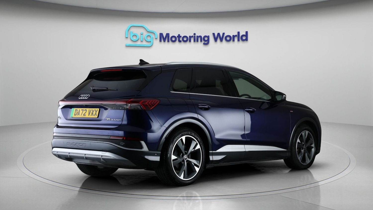 Used Audi Q4 e-tron 2022 for sale - 77452828: Photo 7