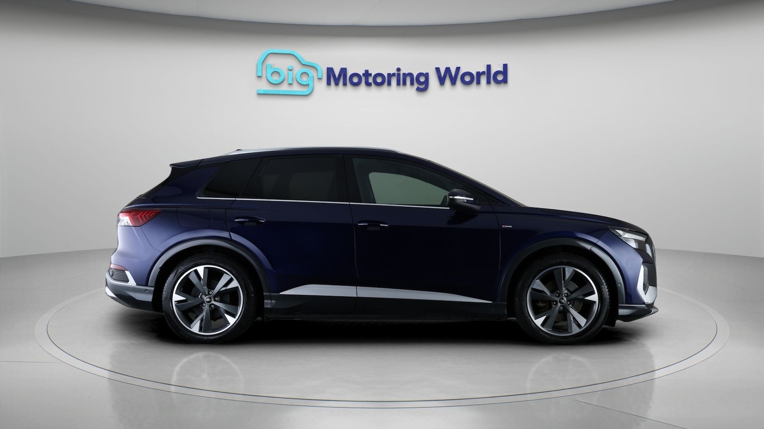 Used Audi Q4 e-tron 2022 for sale - 77452828: Photo 8