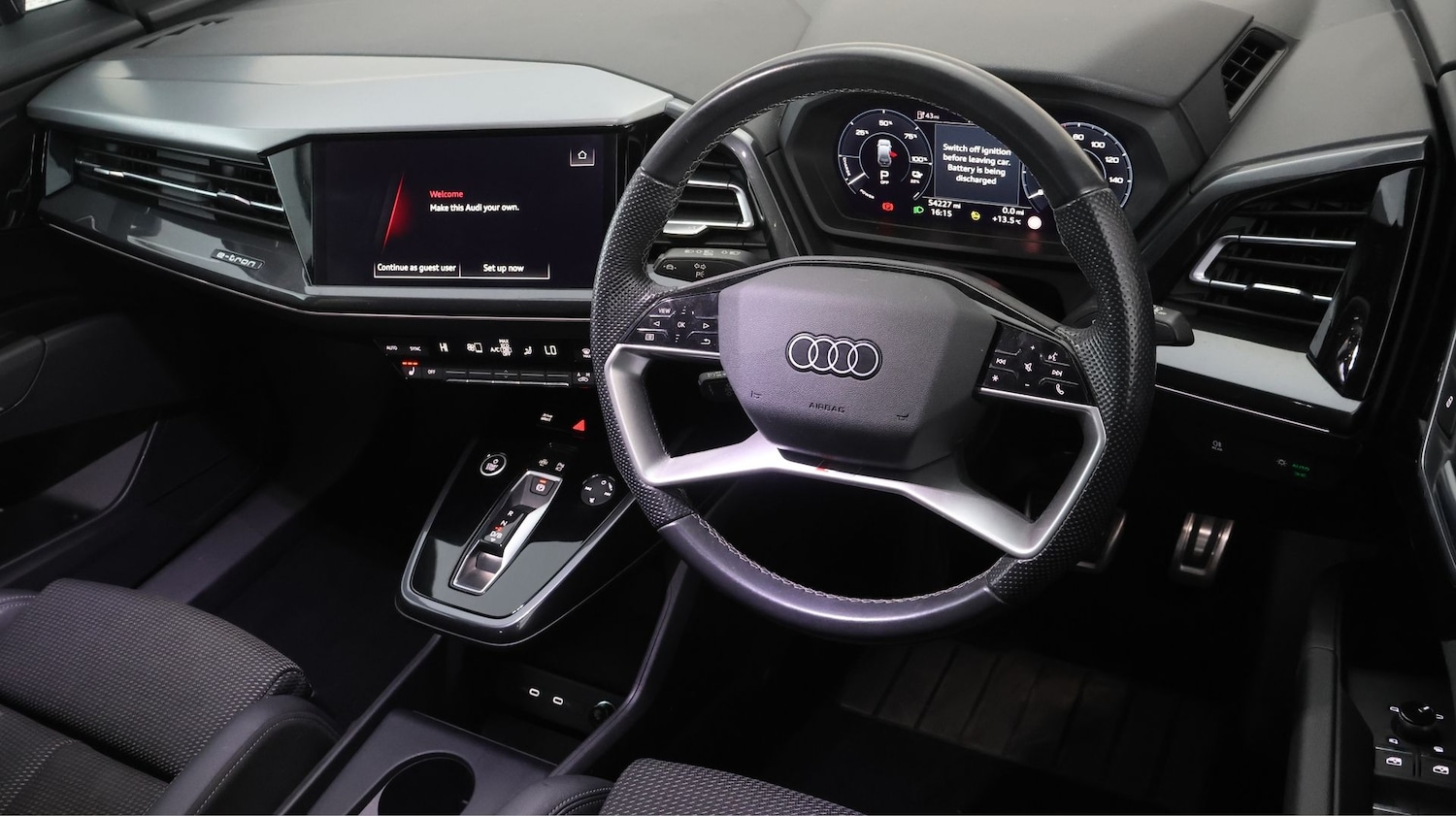 Used Audi Q4 e-tron 2022 for sale - 77452828: Photo 9