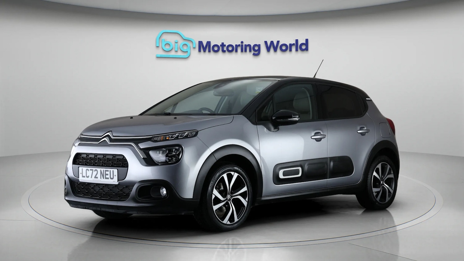 Used Citroen C3 2023 for sale - 77502801: Photo 3