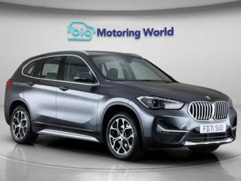 2022 (71) - 2.0 20i xLine SUV 5dr Petrol DCT sDrive Euro 6 (s/s) (178 ps)